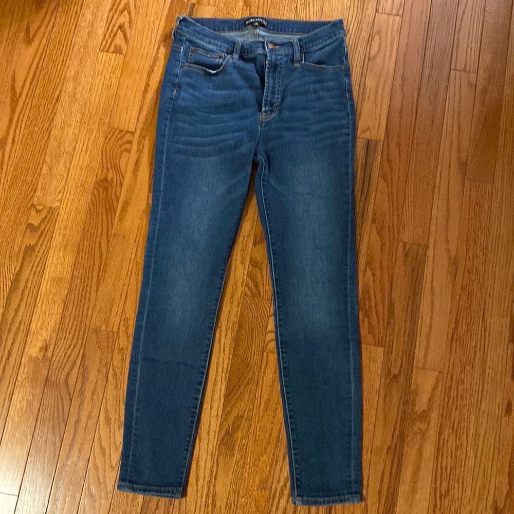 J Crew mercantile jeans size 30 skinny